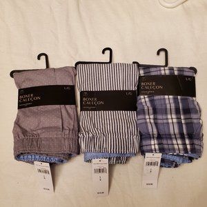 Men’s Size Large 36 – 38 Banana Republic Canada Boxer